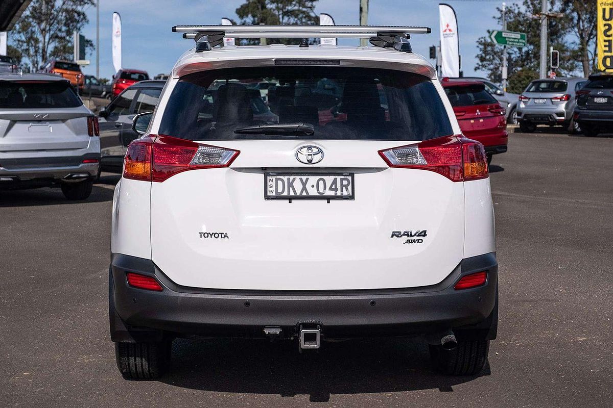 2013 Toyota RAV4 GXL ASA44R