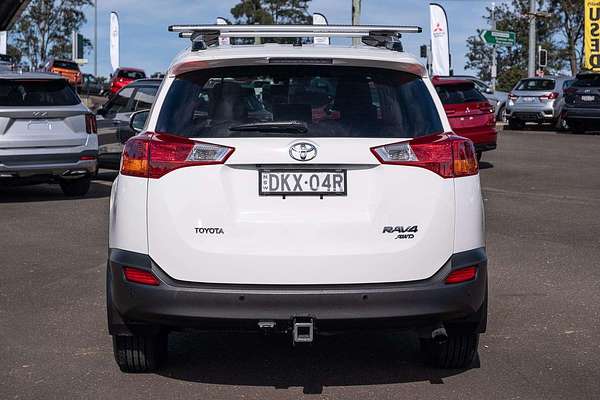 2013 Toyota RAV4 GXL ASA44R