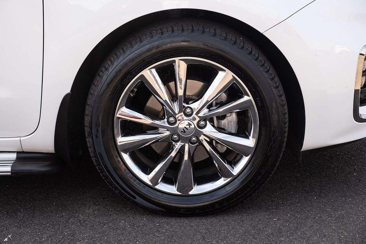 2019 Kia Carnival Platinum YP