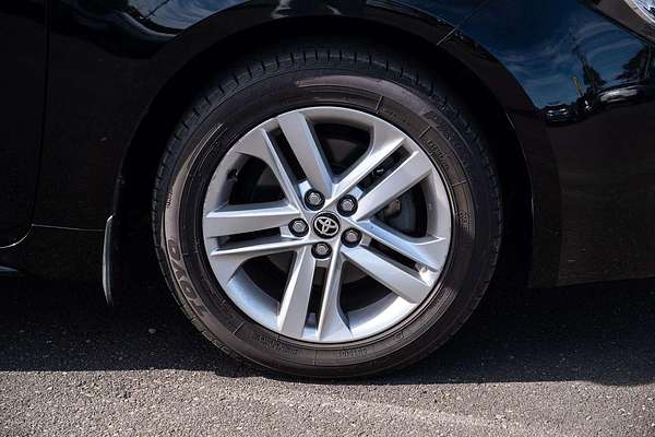 2019 Toyota Corolla Ascent Sport MZEA12R