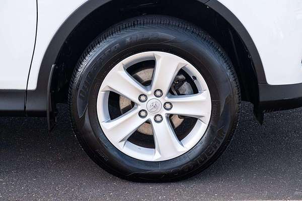 2013 Toyota RAV4 GXL ASA44R