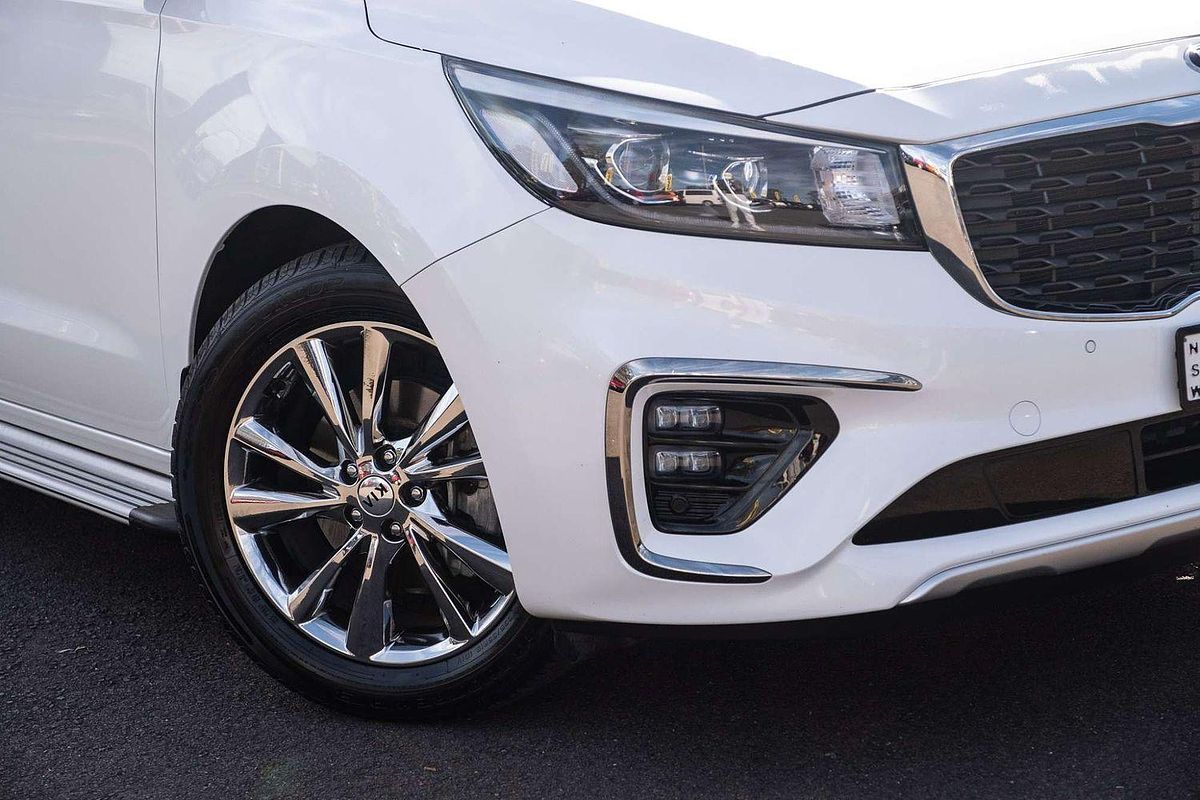 2019 Kia Carnival Platinum YP