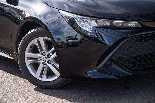 2019 Toyota Corolla Ascent Sport MZEA12R