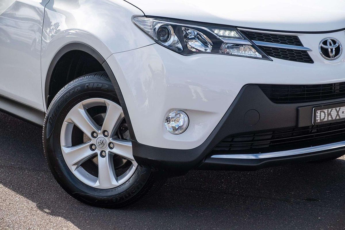 2013 Toyota RAV4 GXL ASA44R