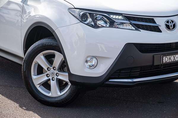 2013 Toyota RAV4 GXL ASA44R