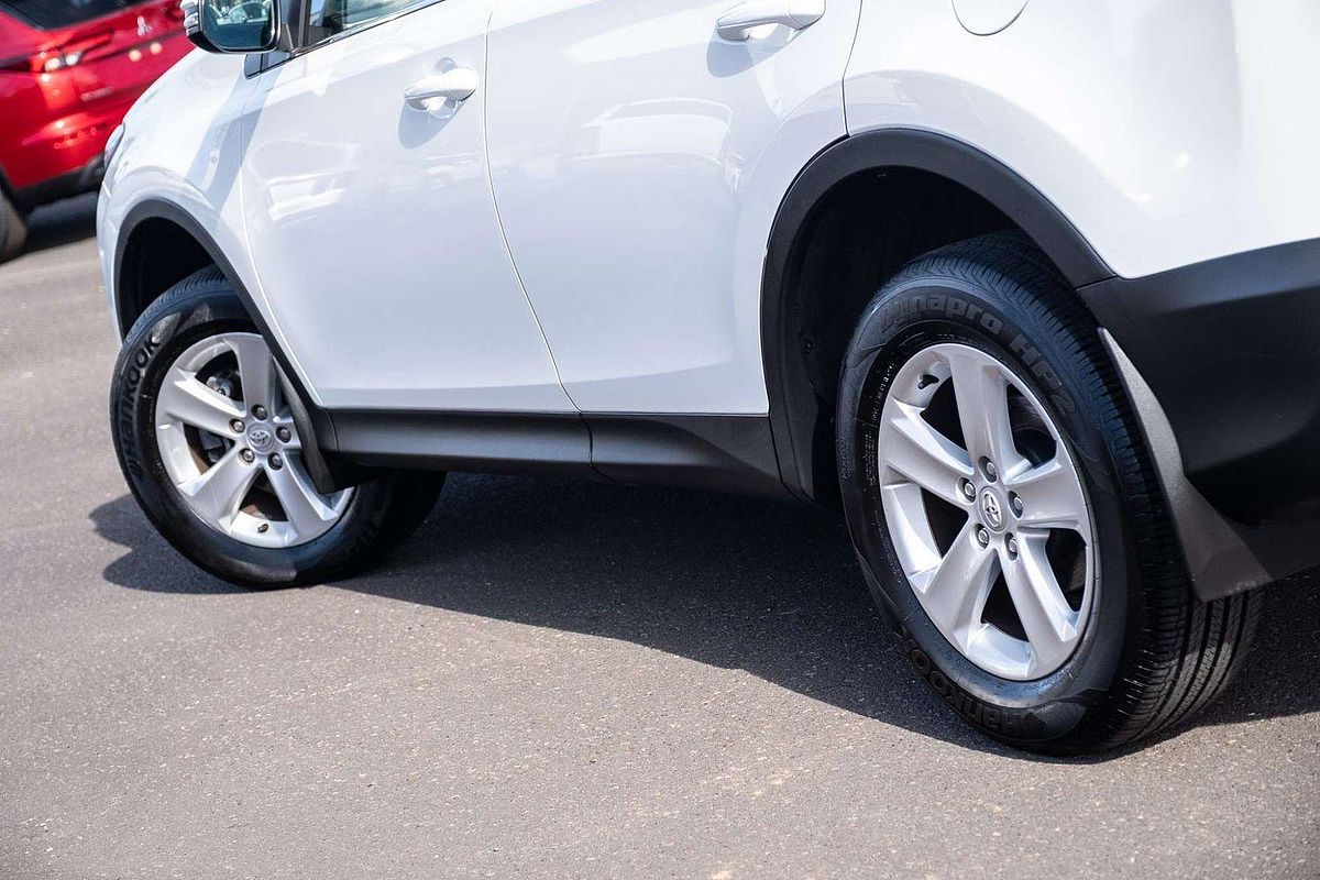 2013 Toyota RAV4 GXL ASA44R