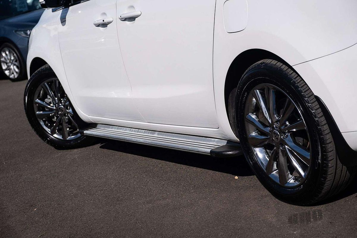 2019 Kia Carnival Platinum YP