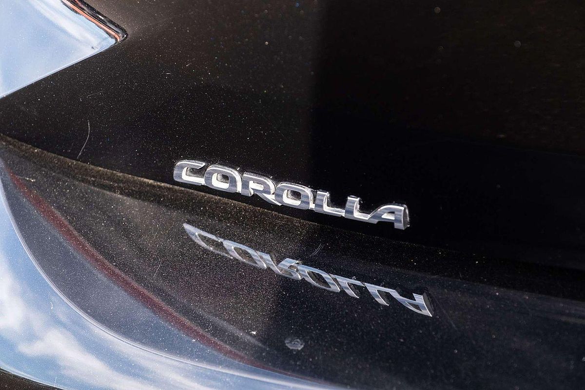 2019 Toyota Corolla Ascent Sport MZEA12R