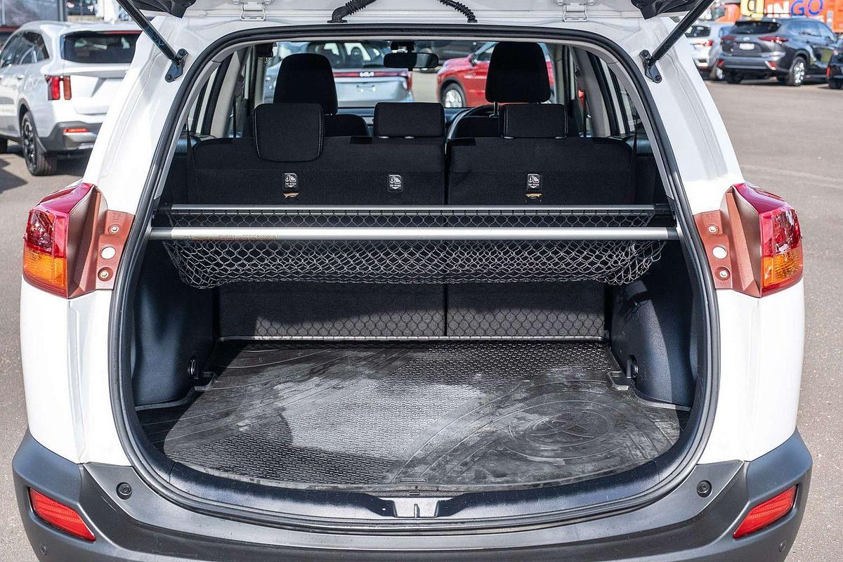 2013 Toyota RAV4 GXL ASA44R