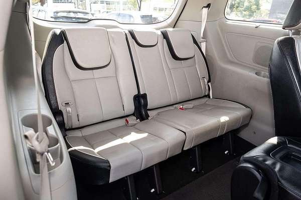 2019 Kia Carnival Platinum YP