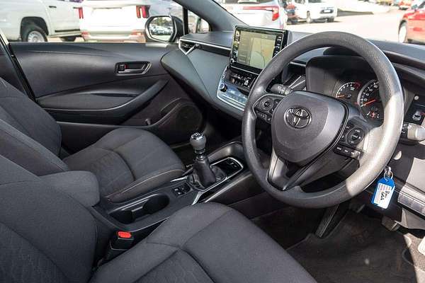 2019 Toyota Corolla Ascent Sport MZEA12R