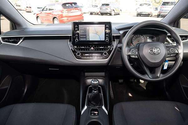 2019 Toyota Corolla Ascent Sport MZEA12R