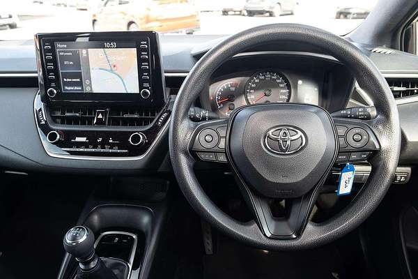 2019 Toyota Corolla Ascent Sport MZEA12R