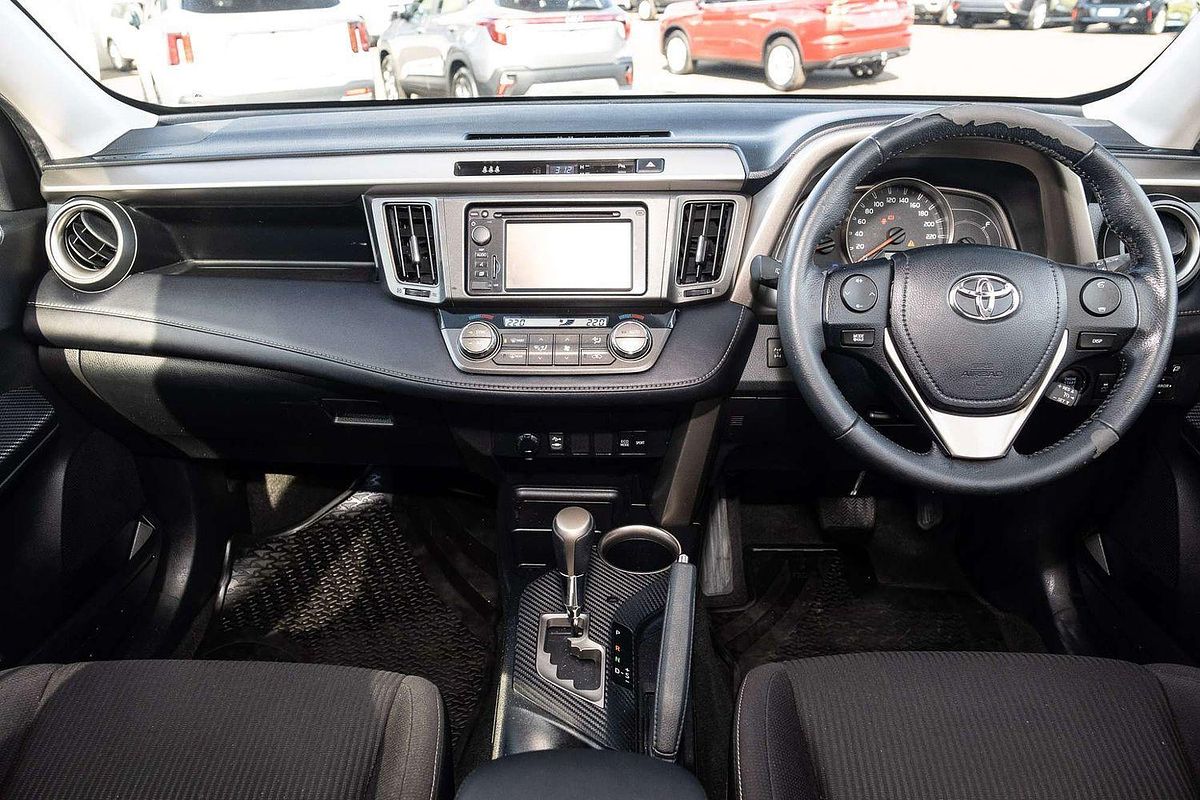2013 Toyota RAV4 GXL ASA44R