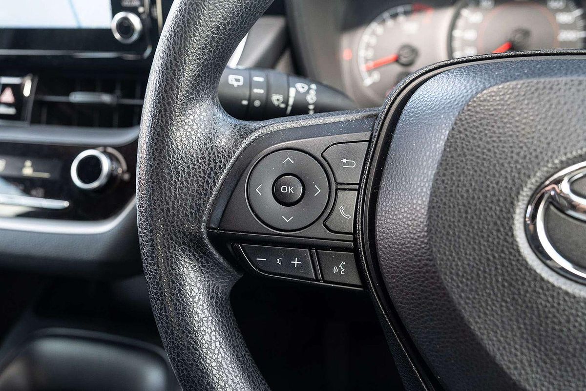 2019 Toyota Corolla Ascent Sport MZEA12R