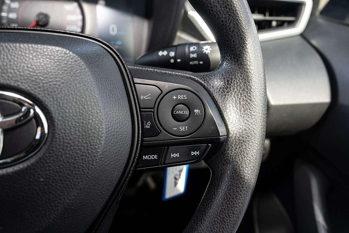 2019 Toyota Corolla Ascent Sport MZEA12R