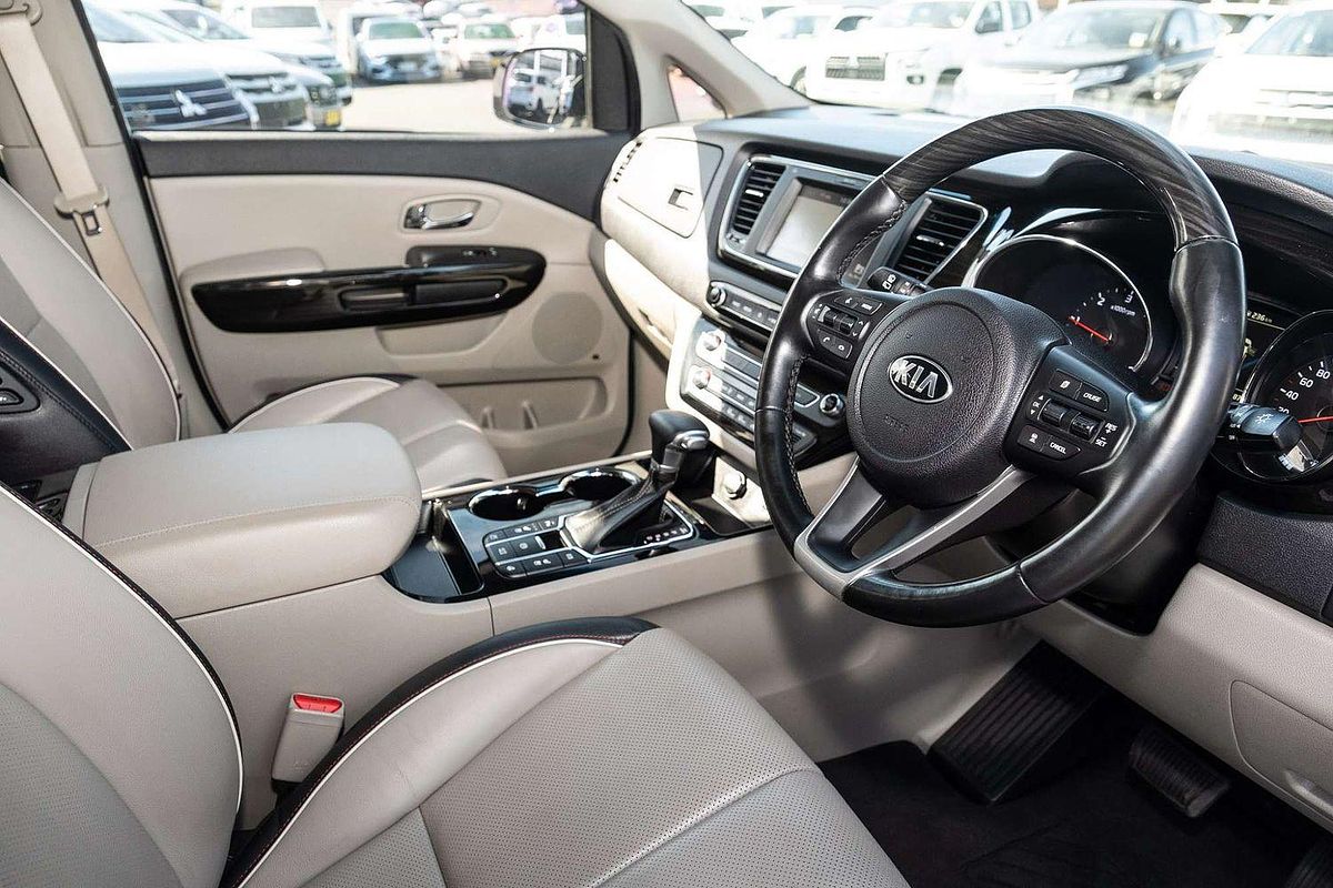2019 Kia Carnival Platinum YP