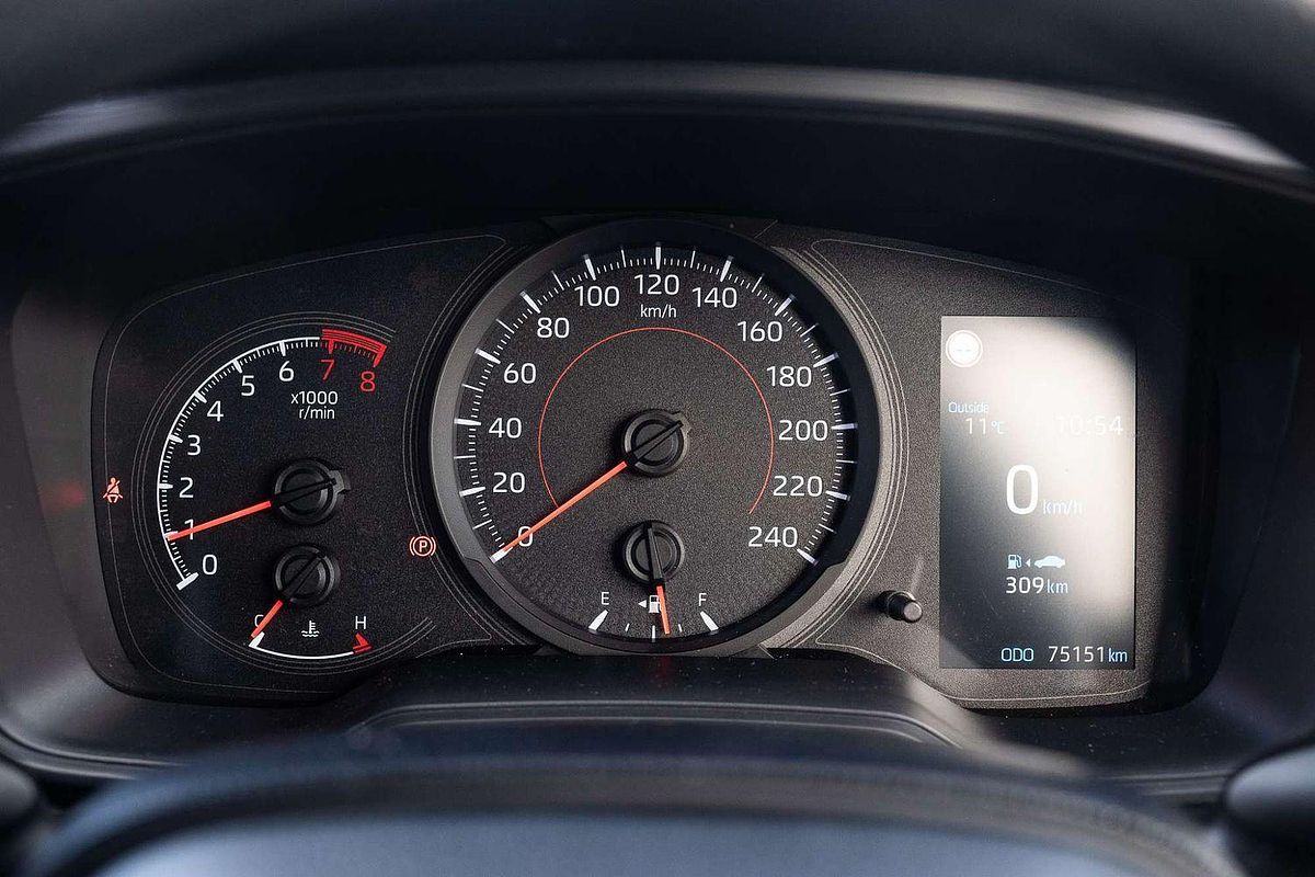 2019 Toyota Corolla Ascent Sport MZEA12R