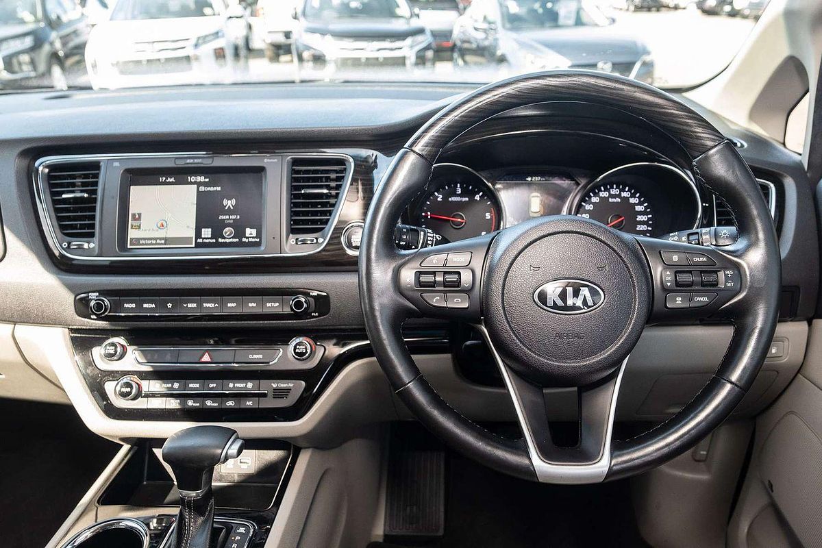 2019 Kia Carnival Platinum YP