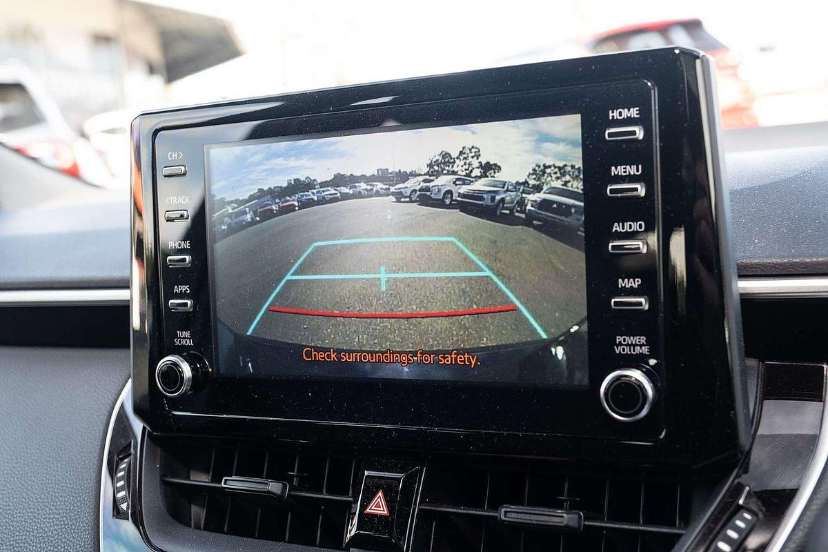 2019 Toyota Corolla Ascent Sport MZEA12R