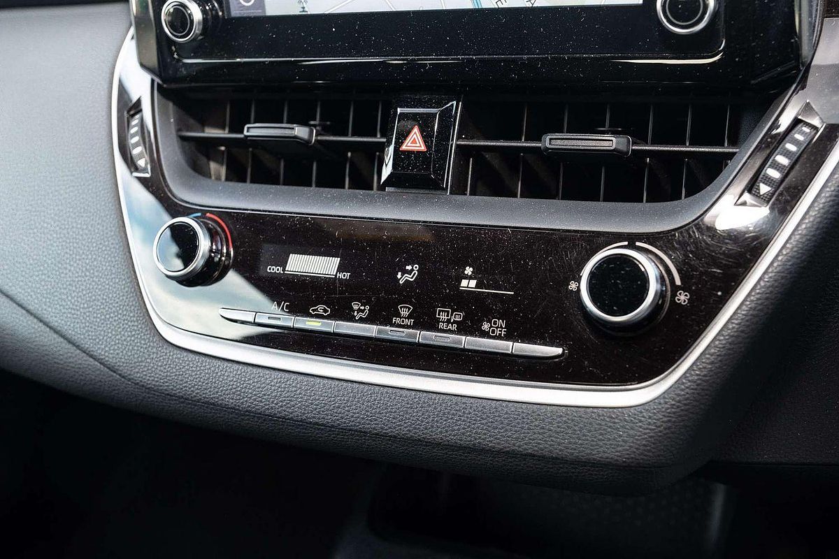 2019 Toyota Corolla Ascent Sport MZEA12R