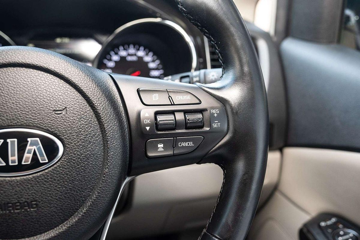 2019 Kia Carnival Platinum YP