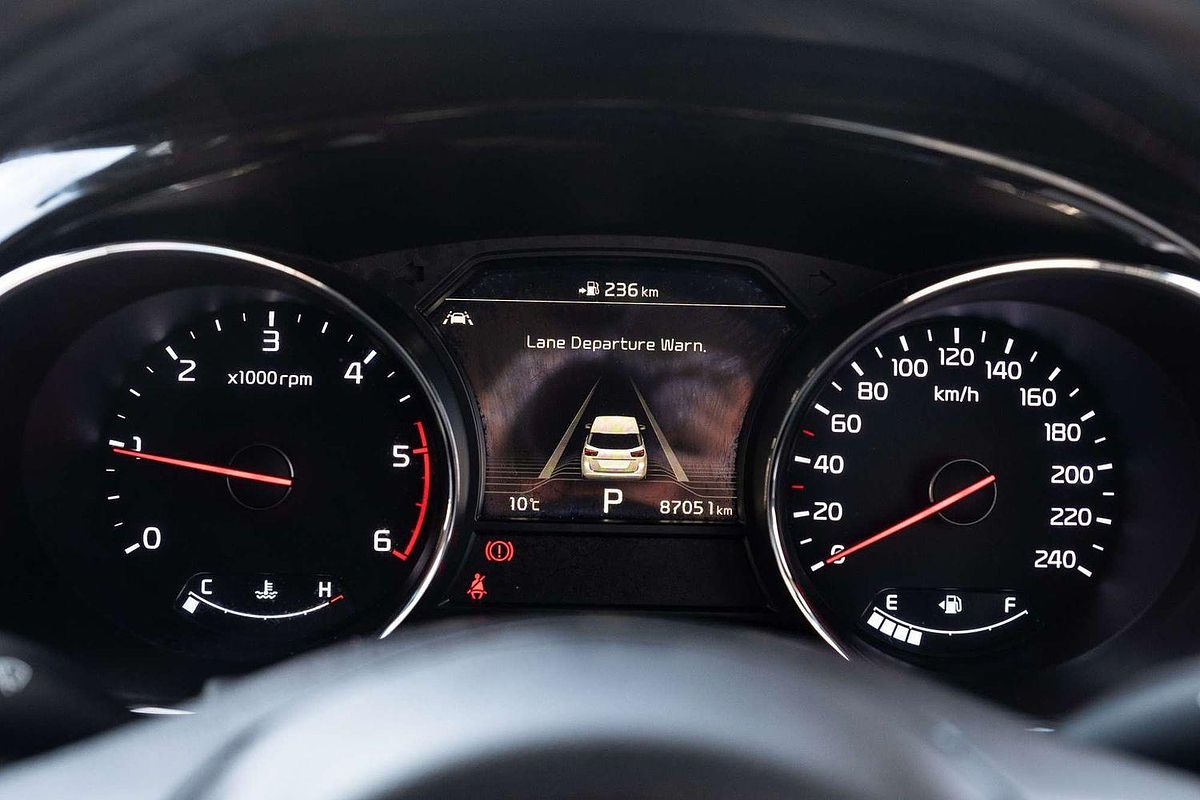 2019 Kia Carnival Platinum YP