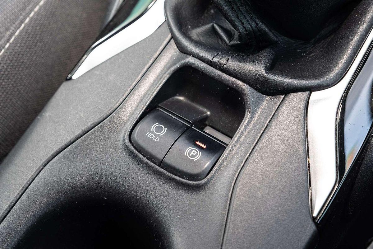 2019 Toyota Corolla Ascent Sport MZEA12R
