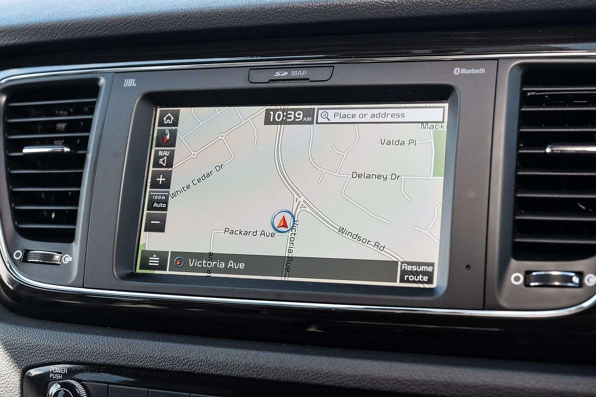 2019 Kia Carnival Platinum YP