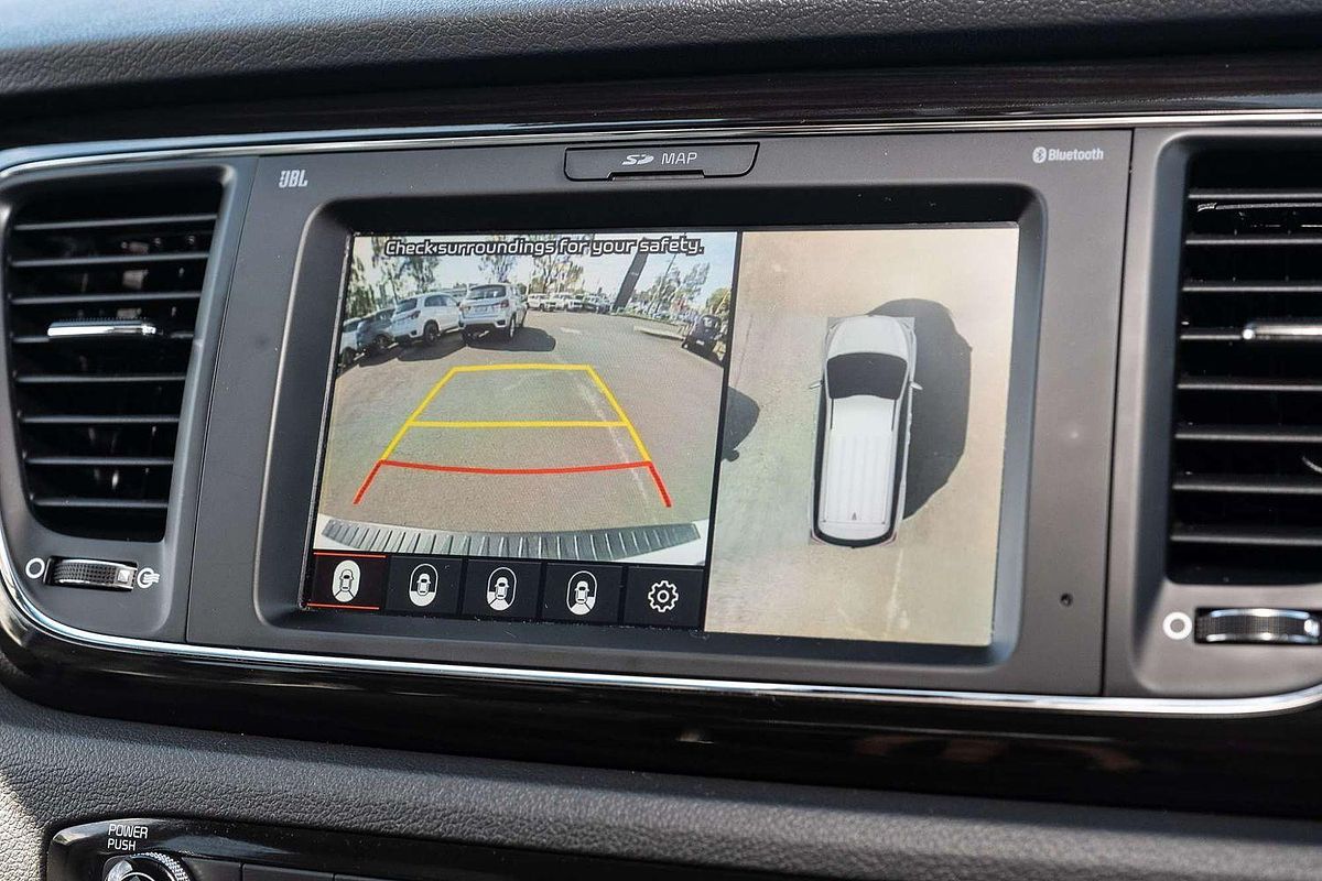 2019 Kia Carnival Platinum YP