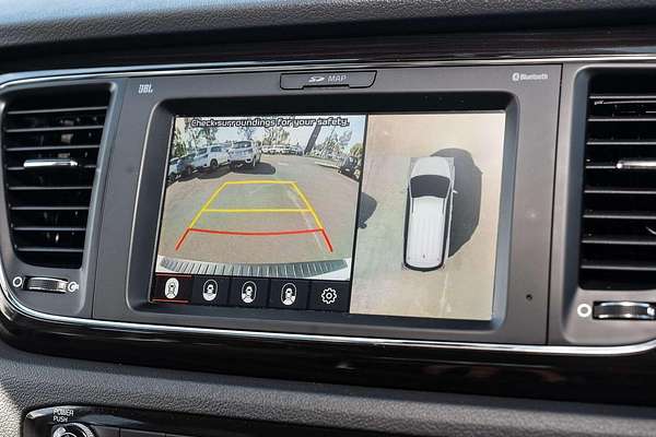 2019 Kia Carnival Platinum YP