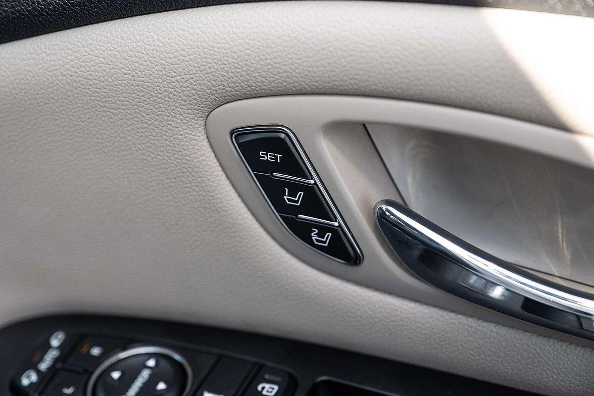 2019 Kia Carnival Platinum YP