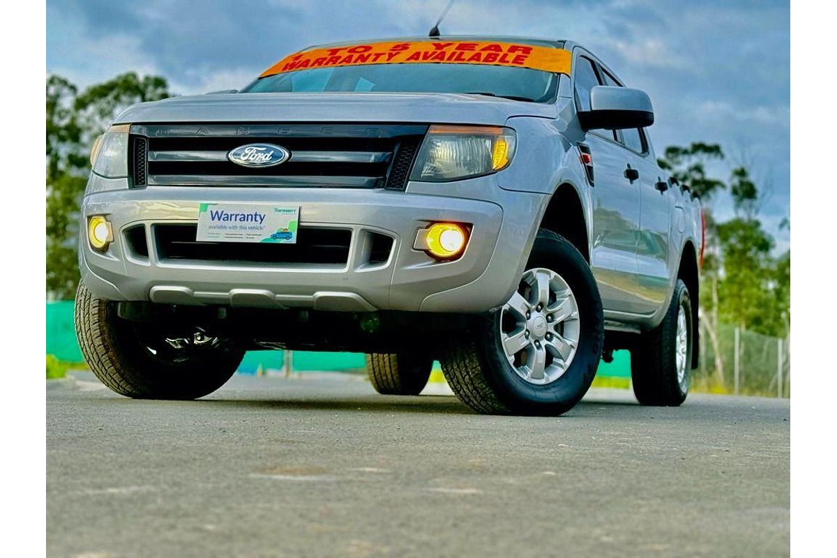 2013 Ford Ranger XLS PX 4X4 3.2L