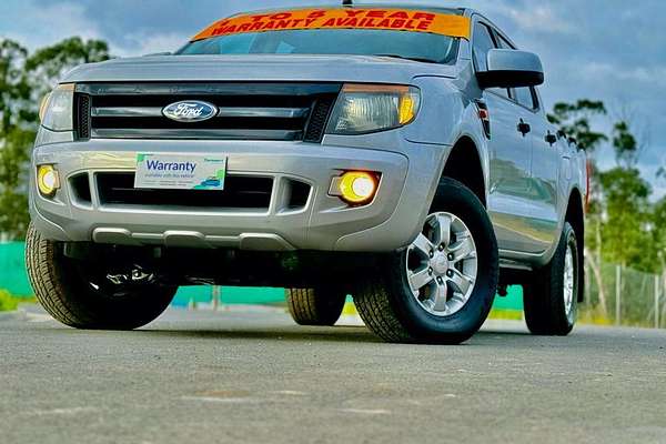 2013 Ford Ranger XLS PX 4X4 3.2L