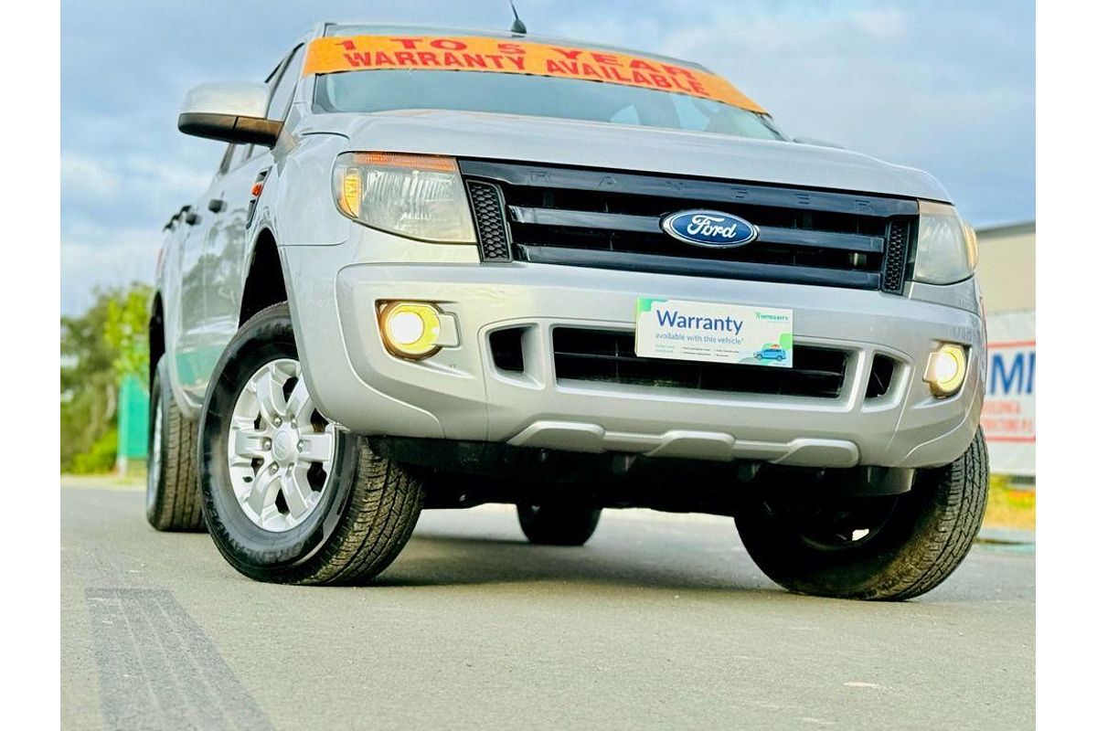 2013 Ford Ranger XLS PX 4X4 3.2L