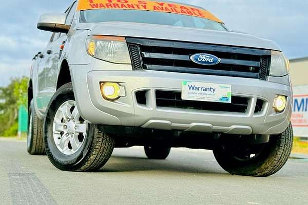 2013 Ford Ranger XLS PX 4X4 3.2L