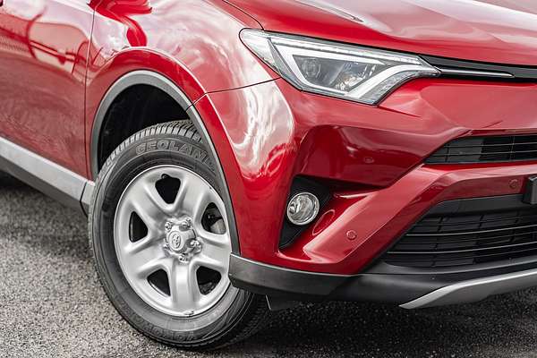 2018 Toyota RAV4 GX ZSA42R