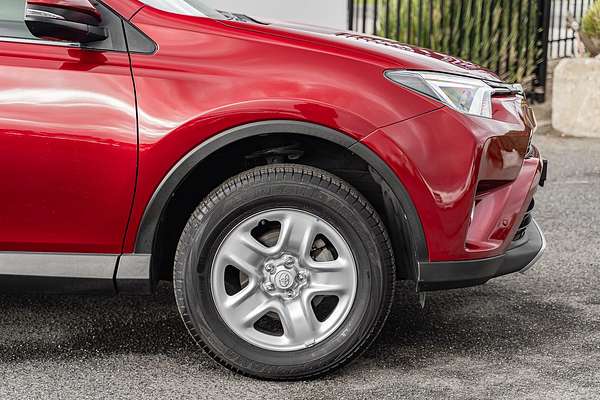 2018 Toyota RAV4 GX ZSA42R