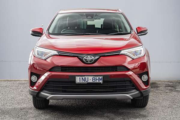 2018 Toyota RAV4 GX ZSA42R