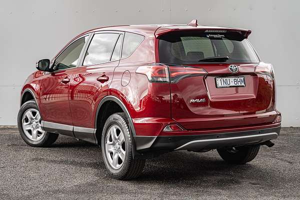 2018 Toyota RAV4 GX ZSA42R
