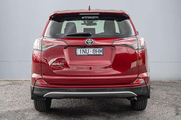 2018 Toyota RAV4 GX ZSA42R