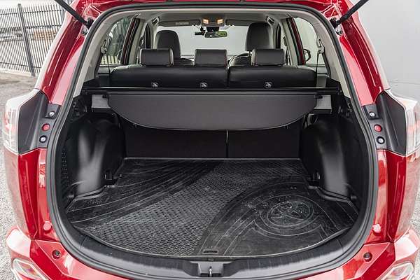 2018 Toyota RAV4 GX ZSA42R
