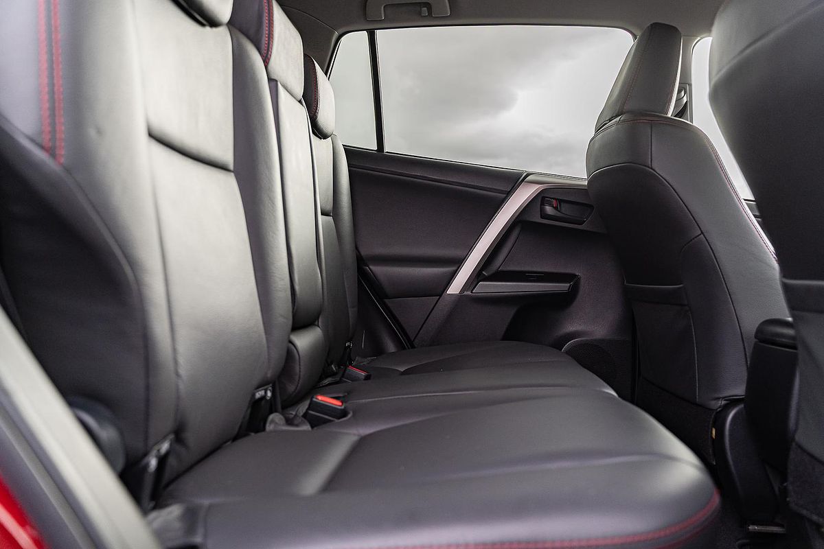 2018 Toyota RAV4 GX ZSA42R