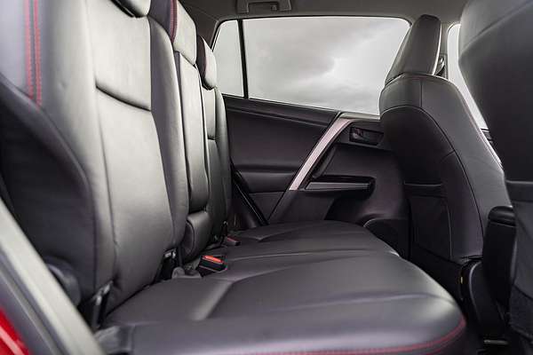 2018 Toyota RAV4 GX ZSA42R