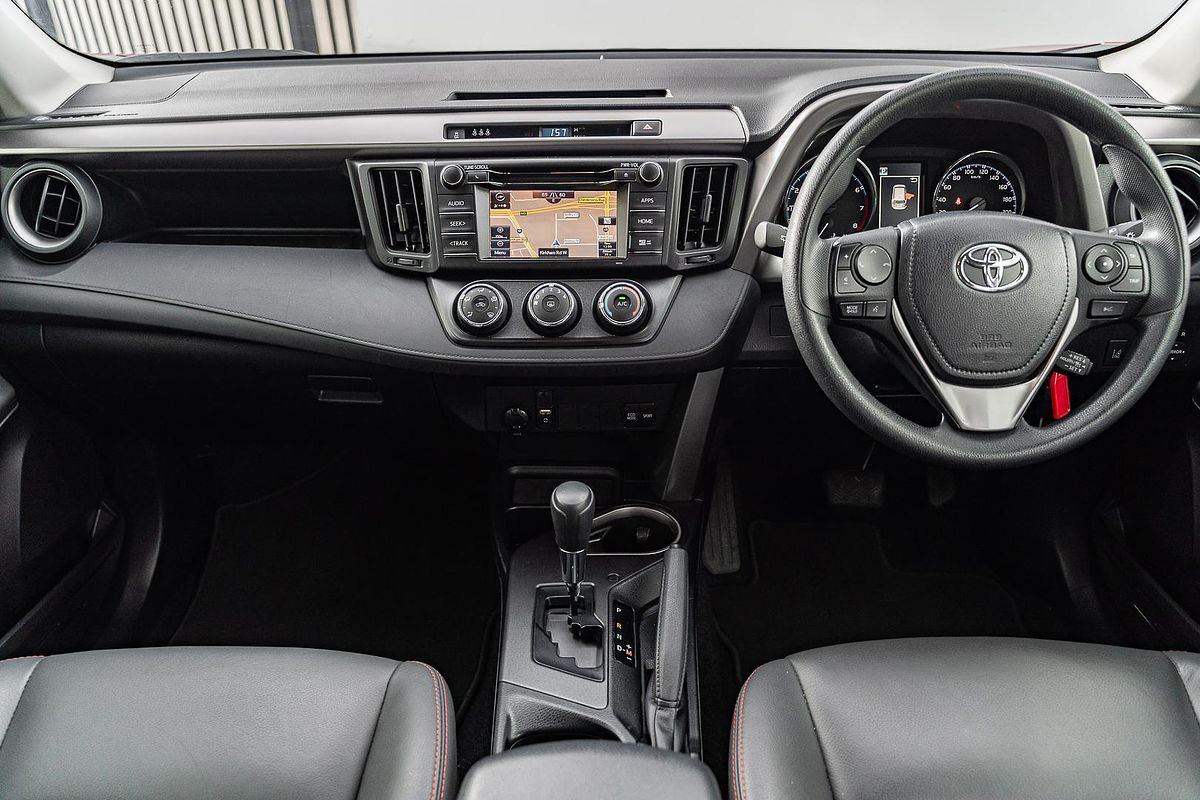 2018 Toyota RAV4 GX ZSA42R