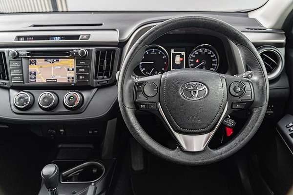 2018 Toyota RAV4 GX ZSA42R
