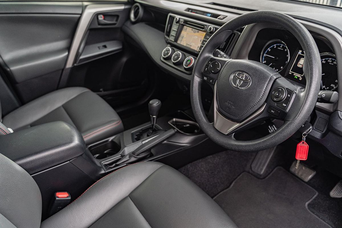 2018 Toyota RAV4 GX ZSA42R