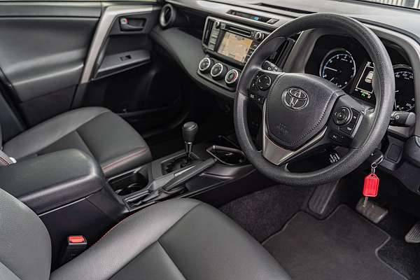 2018 Toyota RAV4 GX ZSA42R
