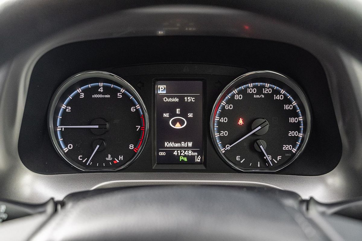 2018 Toyota RAV4 GX ZSA42R