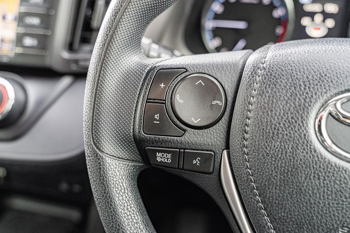 2018 Toyota RAV4 GX ZSA42R